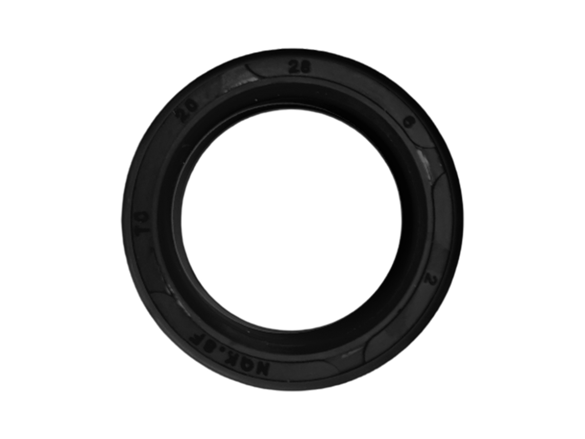 Avizar Selo Para Scooter De Motor Grande Dualtron Preto
