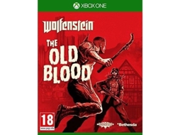 Wolfenstein: O Sangue Velho [Jogo Xbox One]