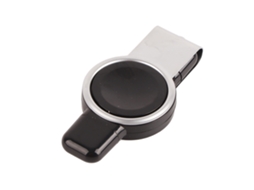 Aetheria carregador Sem Fio Portátil para Samsung Galaxy Watch 3 4 Active 1 2 Acessórios