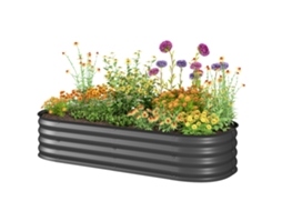 Vela de Sombra Retangular 4x3m S/MARCA