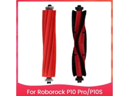 Peças De Reposição Para Aspirador De Pó Roborock P10 Pro/p10s: Escova De Rolo, Escova De Borracha E Acessórios Eficientes Para Limpeza Doméstica._ozo