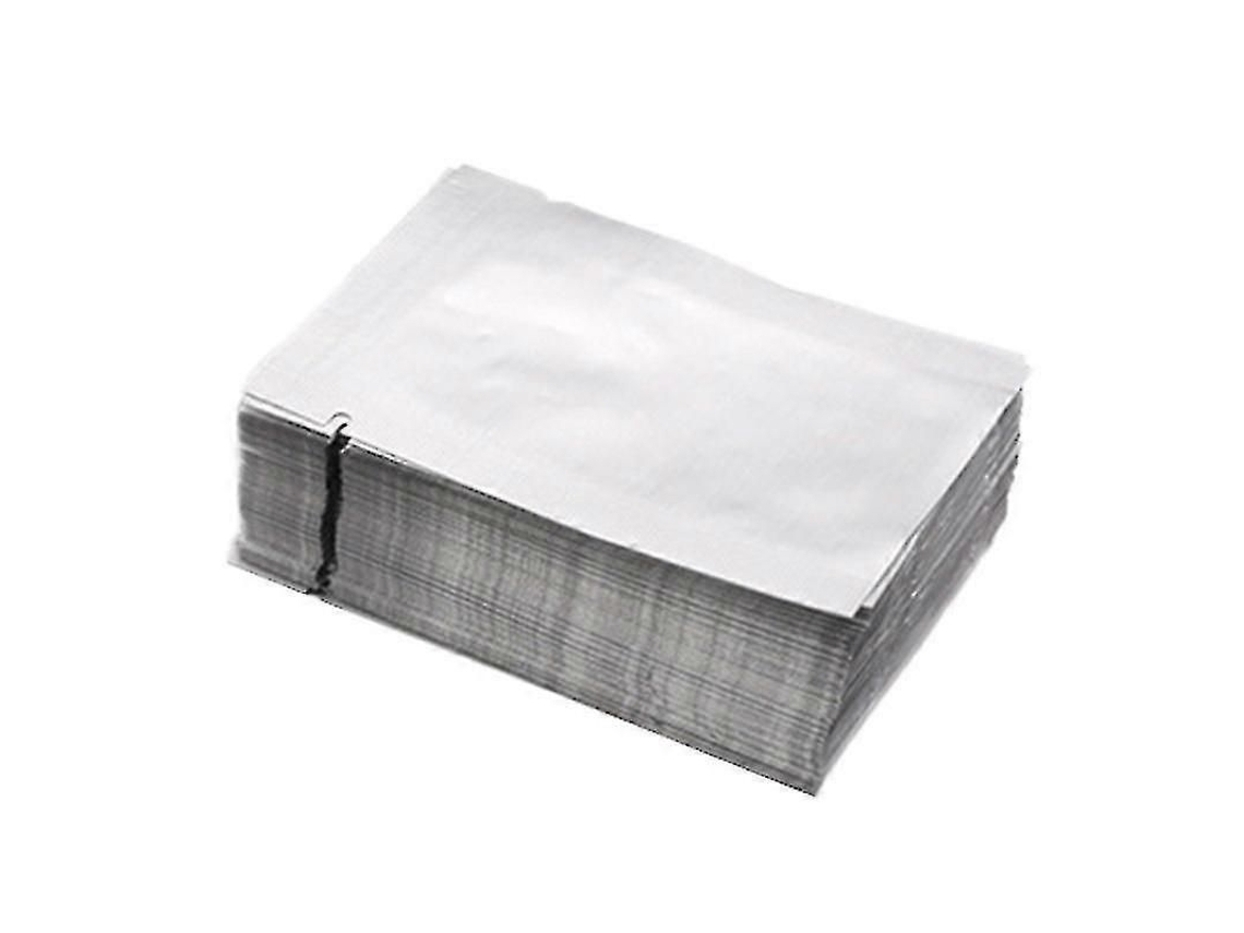 Sacos de Mylar de Alumínio com Fechamento Térmico, 15x22cm, Nova Line