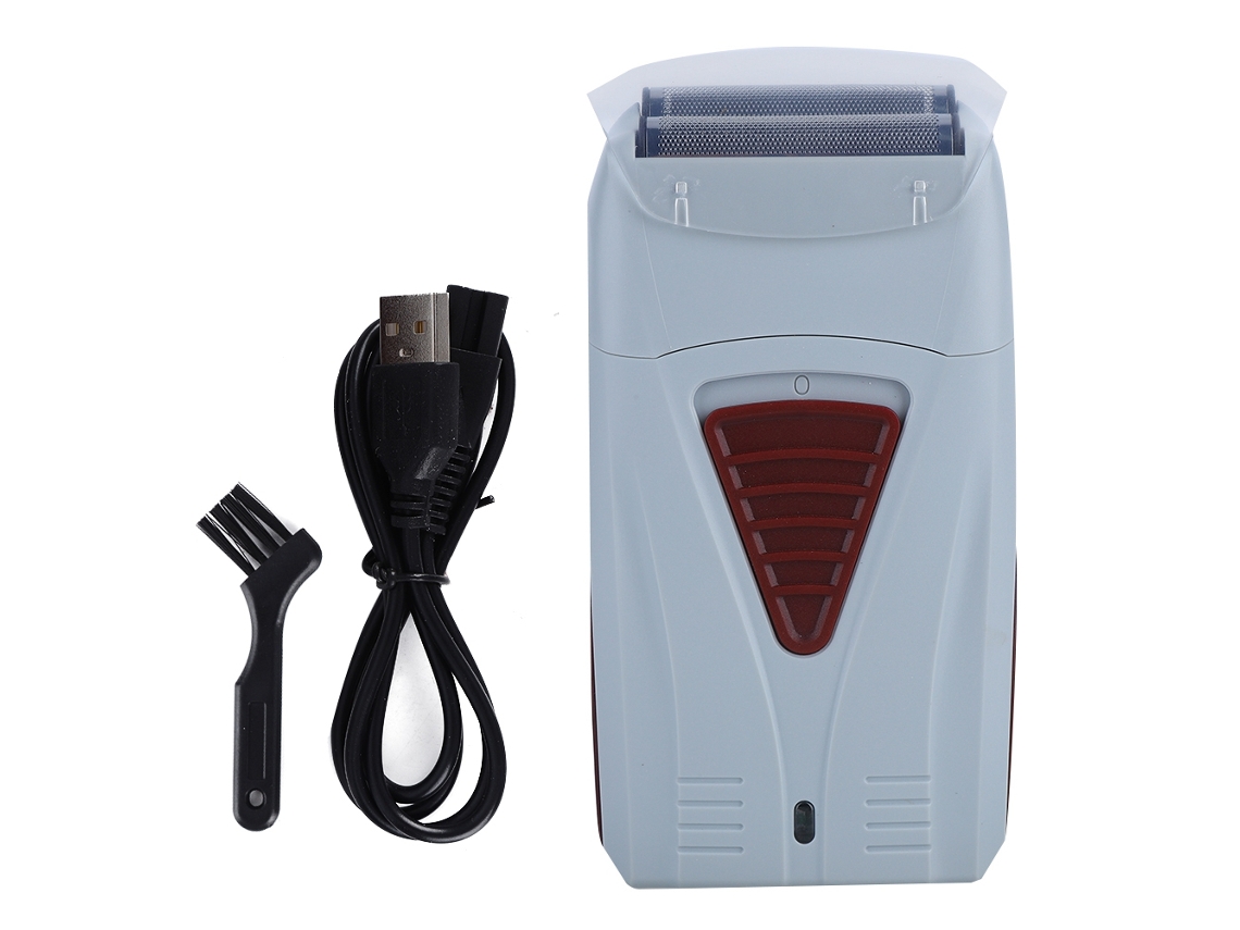 Afeitadora Eléctrica Recargable Para Cabello Multifuncional