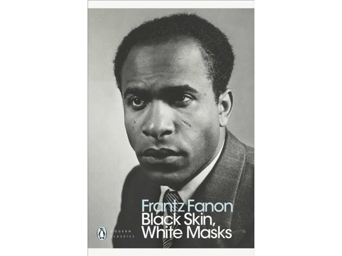 Livro Black Skin White Mask De Frantz Fanon (Inglês - 2021) | Worten.pt