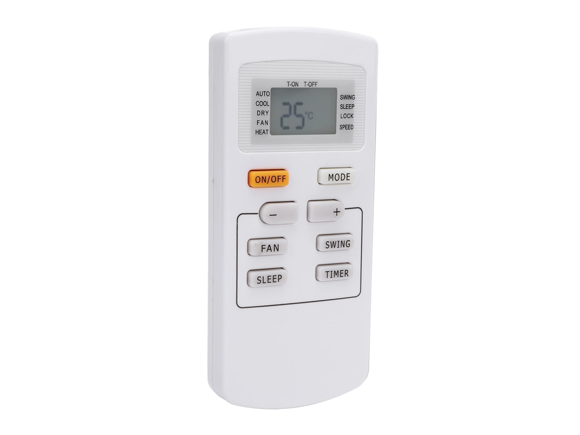 Controle Remoto De Ar Condicionado Para Gree Etac2-07hc230va-a Etac2-07hc265va-a Com Toque Suave