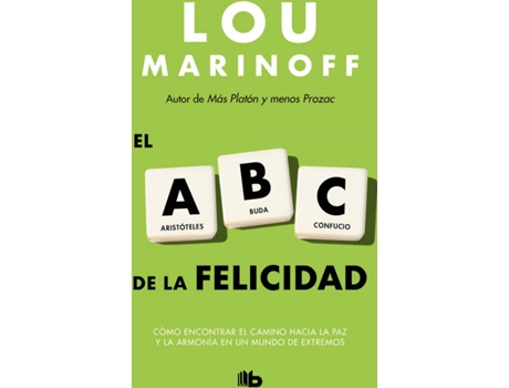 Livro El Abc De La Felicidad de Lou Marinoff (Espanhol)