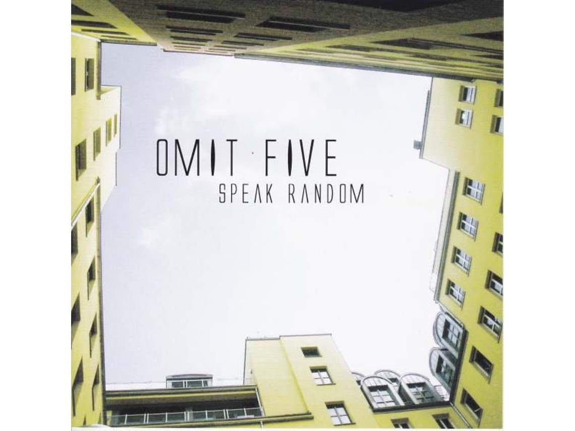 CD Omit Five - Speak Random