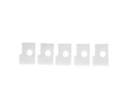 Primerox 5pcs de filtro de ar de algodão para motosserra Stihl MS170 MS180 017 018