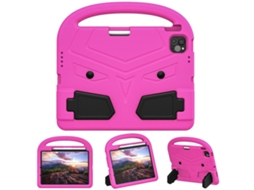 Capa de EVA à prova de choque estilo pardal da Webake com suporte para tablet