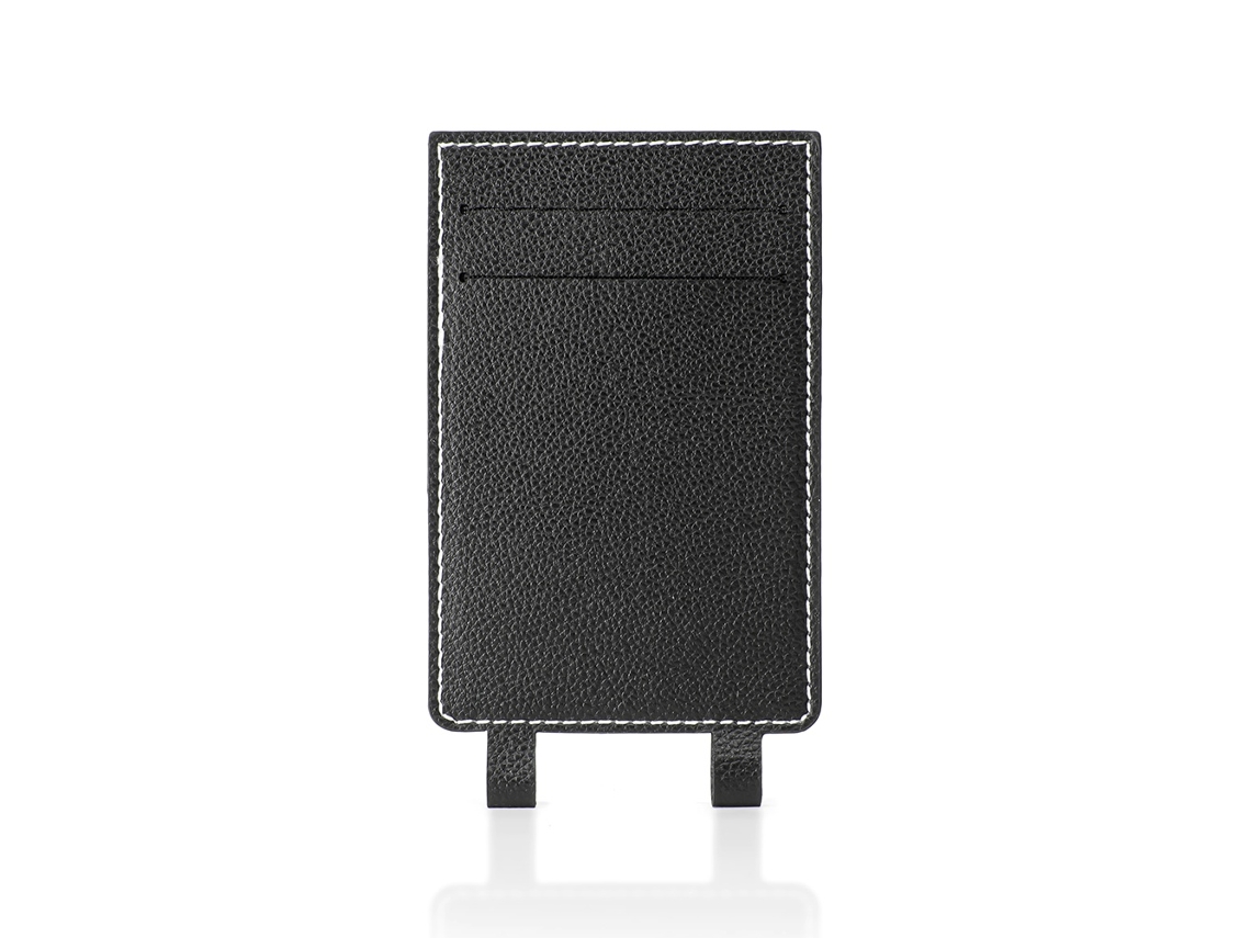 Lurelia Porta-cartões Com Cordão Preto Anti-perda