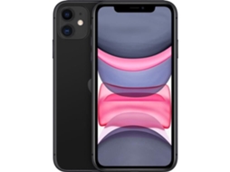 Smartphone APPLE Iphone 11 64 Gb Preto (Recondicionado Como Novo)