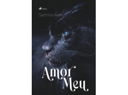 Livro Amor Meu de Samira Aide (Português do Brasil)