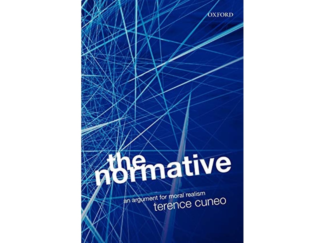 Livro Normative Web de Terence Cuneo (Inglês)