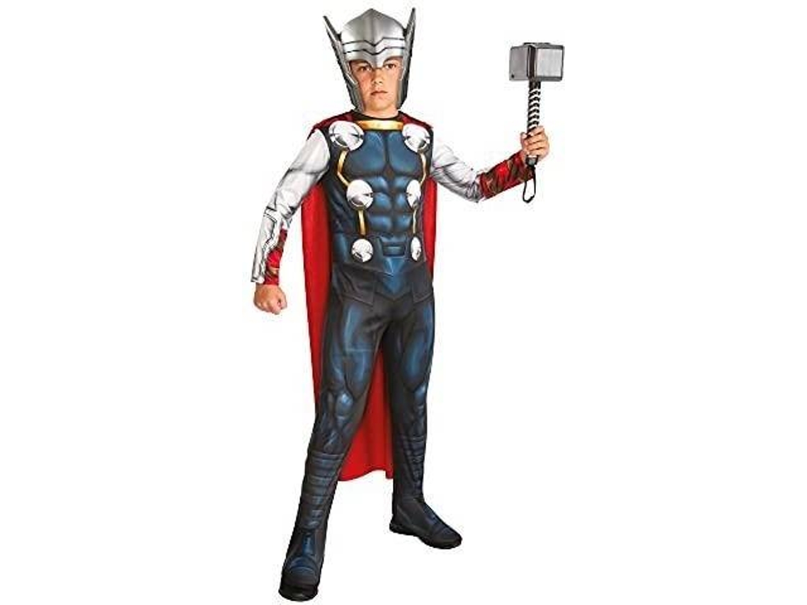 Fato de Menino RUBIES Thor (Tam: M)