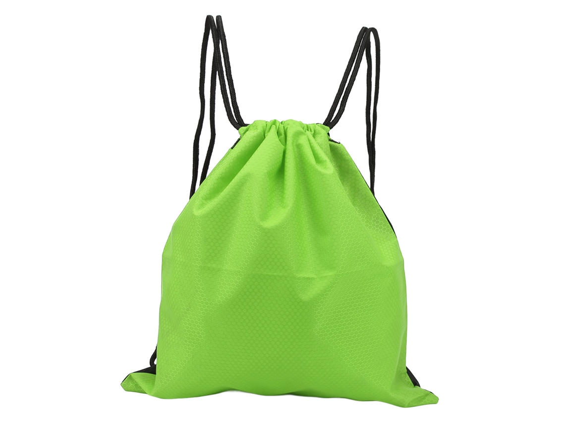 Mochila de Corda Esportiva Grande Capacidade Resistente À Água