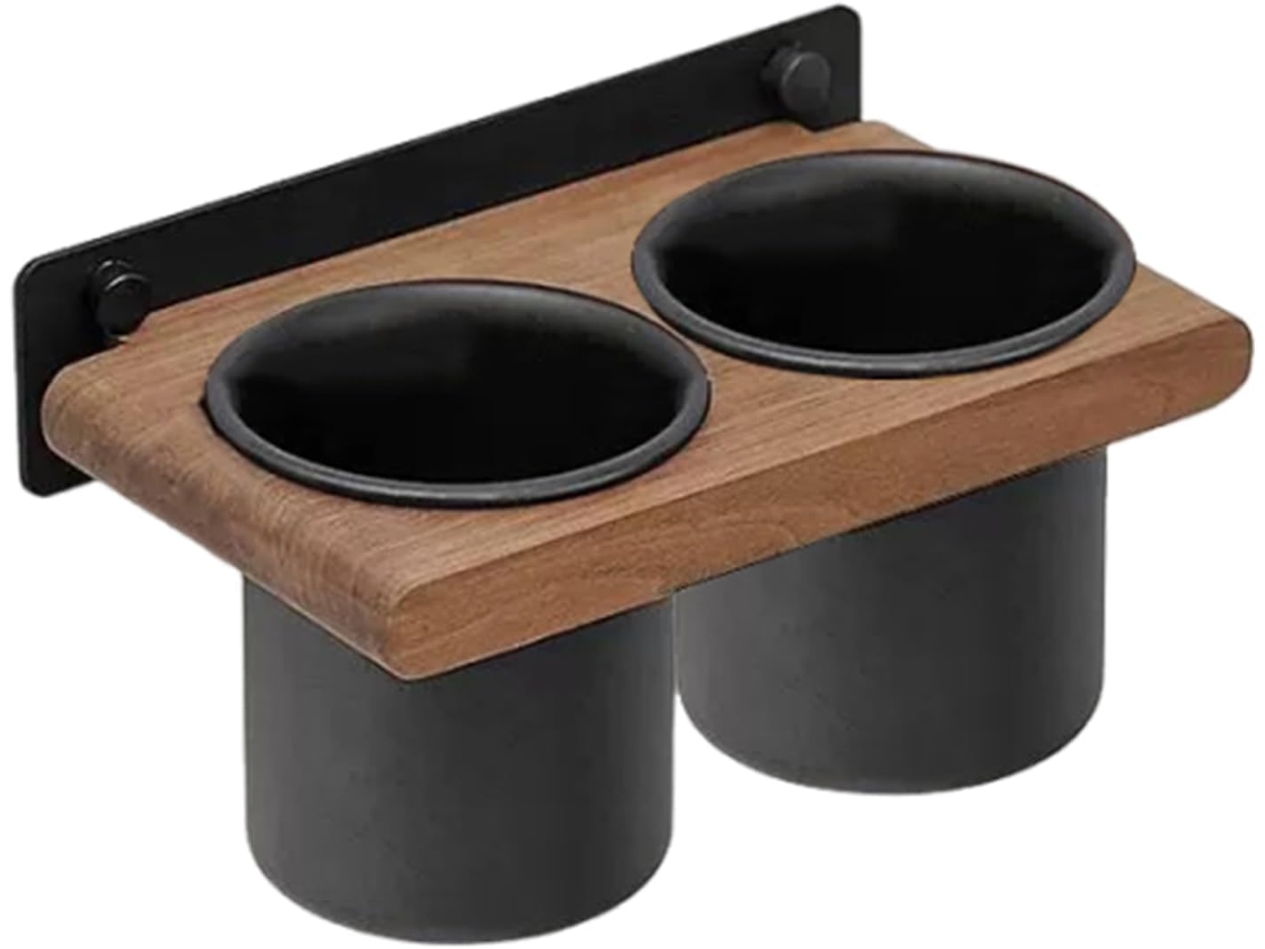 Suporte, De Parede Para Secador De Cabelo