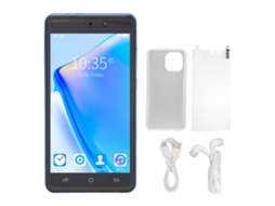 Smartphone S22+ Android 5,5 Pulgadas, 2 GB RAM, 32 GB Dual SIM, Face ID, GPS | S/MARCA