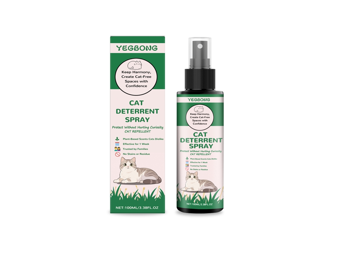 Spray Repelente Gatos Worten