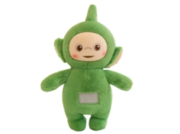 Ats muñeco de Peluche Suave Y Exquisito de Algodón 3d Con Expresión Linda, Colores Brillantes, 17,7 Polegadas, para Niñas, Regalo, Verde