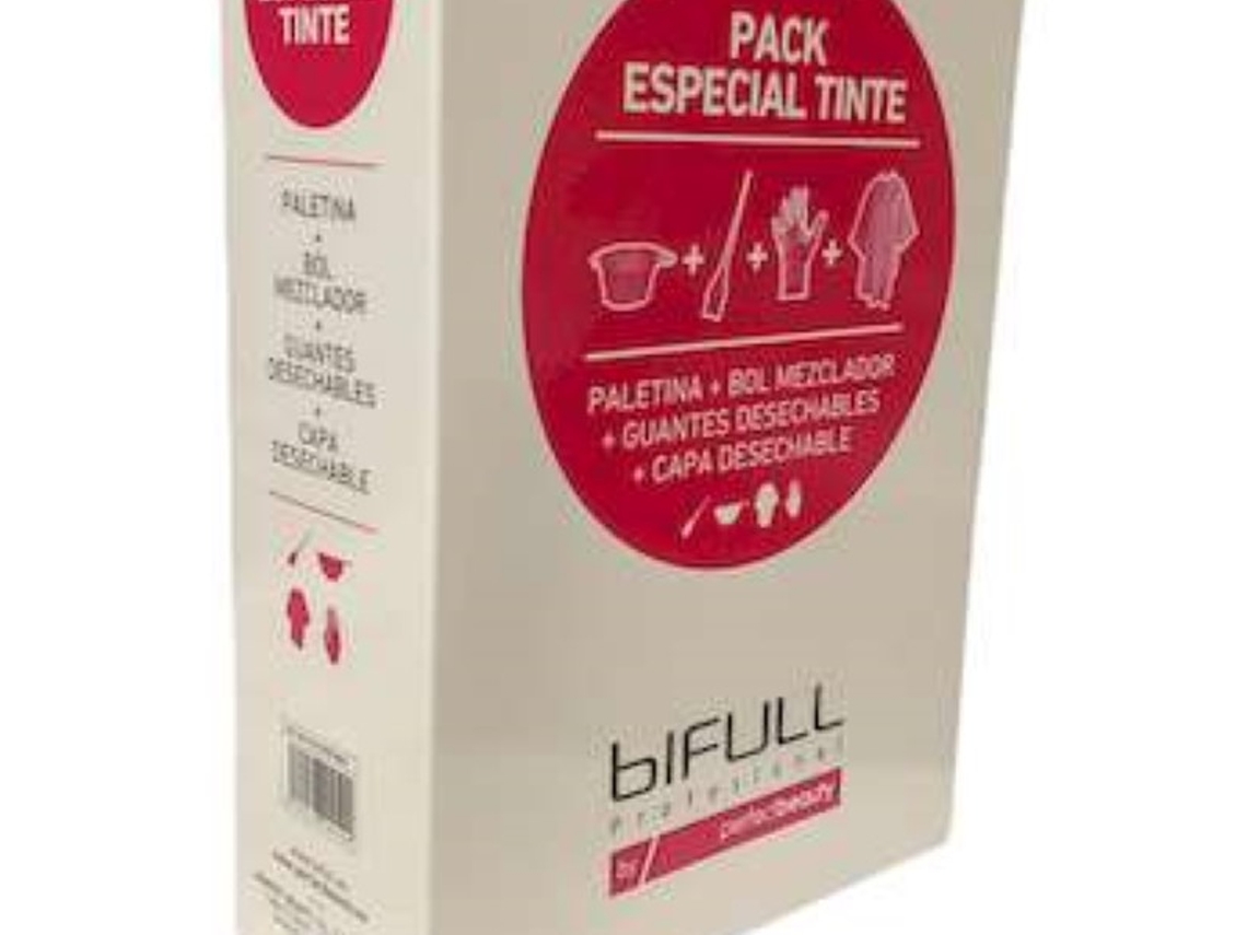 BIFULL PACK ESPECIAL TINTE