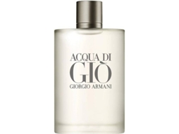 Perfume GIORGIO ARMANI Acqua di Gio Eau de Toilette (200 ml)