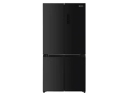 Frigorífico Americano BECKEN BMD10046 DIX (No Frost - 190 cm - 505 L - Preto)