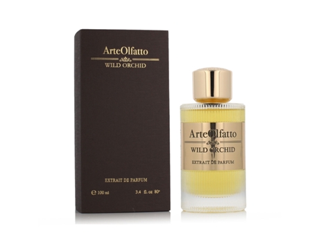 Perfume Unissexo ARTEOLFATTO Wild Orchid 100 Ml