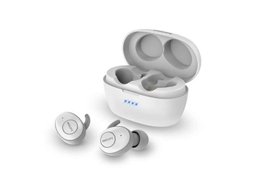 Philips Shb2505Wt Auscultadores Intra-Auditivo Cinzento Branco