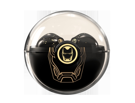 Auriculares Bluetooth True Wireless SENLIN Marvel Iron Man Space
