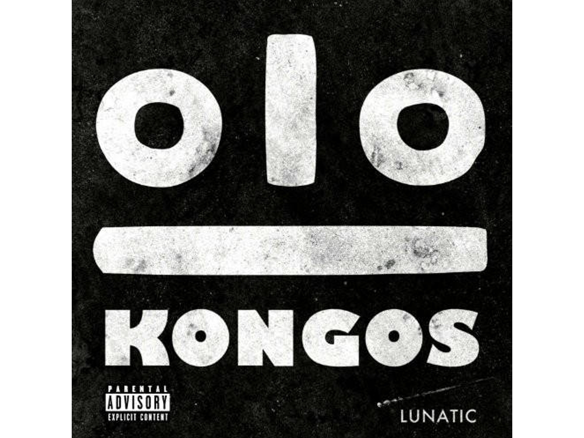 CD Kongos - Lunatic