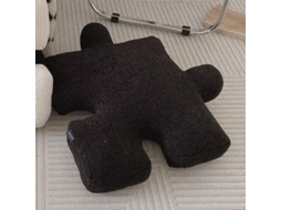 2026 almohada de Peluche Con Lunares, Forma Especial para Juegos, Cojín Suave para Decoración Y Comodidad.