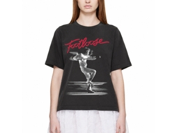 Rockinstone Footloose Street Dance Smoke T-shirt Size:xxl
