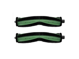 Conjunto De 2 Escovas Principais Para Aspirador De Pó Irobot Roomba Plus 415x Combo/ 415 Combo/ 515 Combo/ 575 Combo - Peças De Reposição