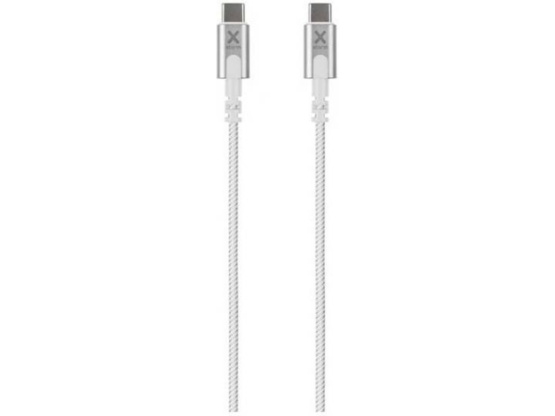 Cabo XTORM CX2070 (USB-C - USB-C - PD)