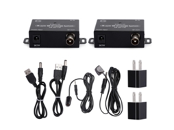 Aetheria kit Extensor Infravermelho Ir Repeater por Radio Frequency para Controle Remoto