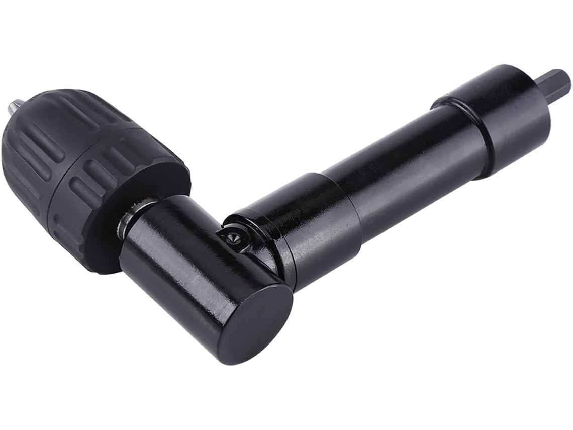 De Extensão Mandril Ângulo Reto Para 90 Graus Espaços Eixo 8 Mm, Torque Máximo 25 Nm, Adequado