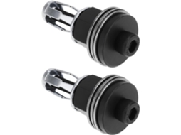 Escolha Segura - Ferramenta Anker 4cm - Chave De Fixação Ferramenta - Uso Industrial - Compatível Com Ferramentas Pneumáticas - Adequado Para Montagem
