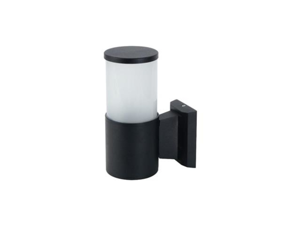 Kavak-2 Luz de Parede Preta E27 60W HOROZ ELECTRIC