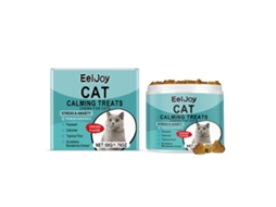 Petiscos Mastigáveis para Gatos