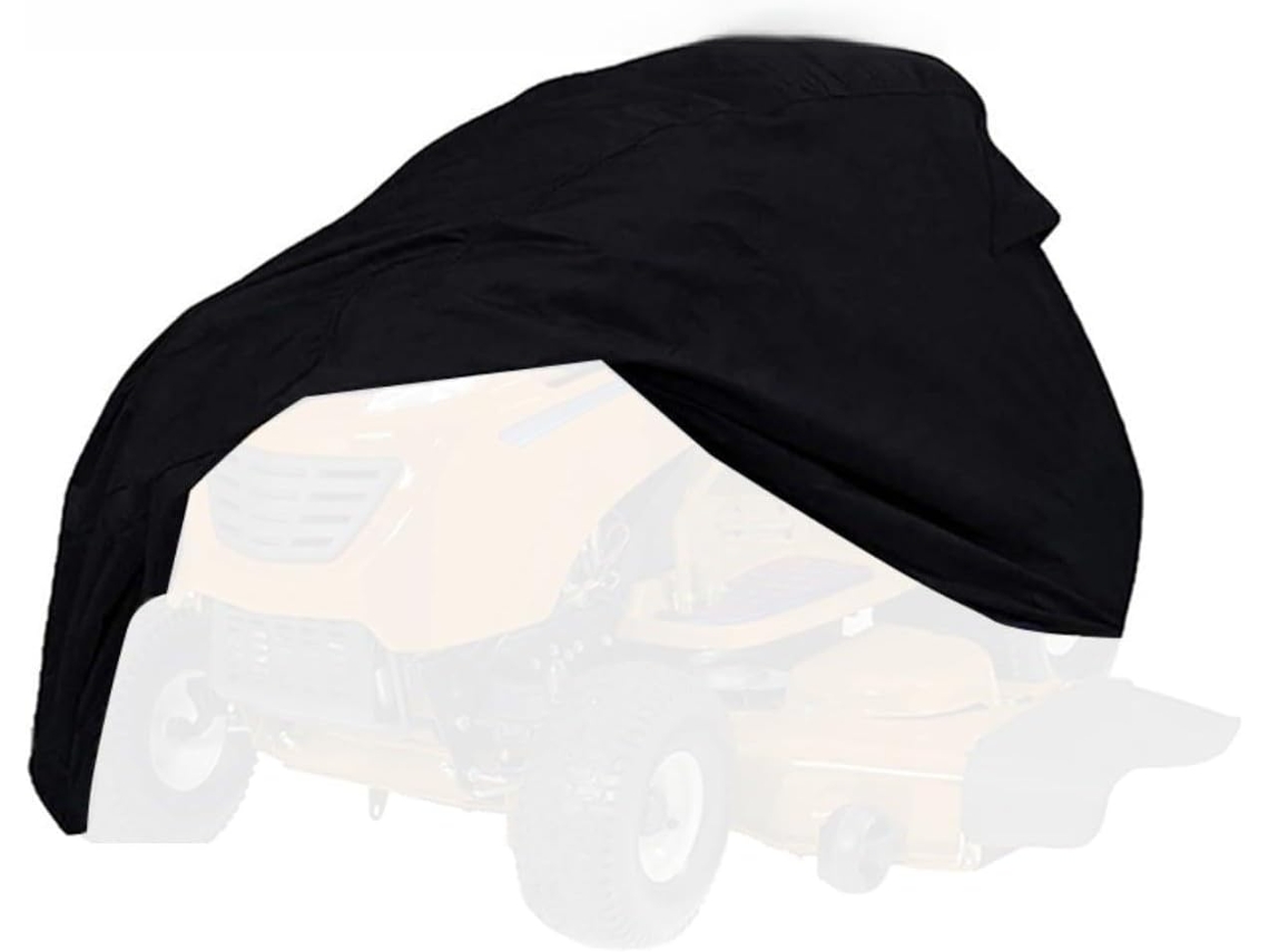Capa Impermeável Richvibe 210d Oxford Com Cordão Para Cortador De Grama Toro, Protege Contra Chuva, Neve E Poeira 183x