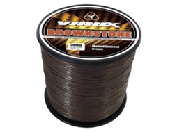 Monofilamento Brownstone 300 M Castanho 0.260 Mmvirux