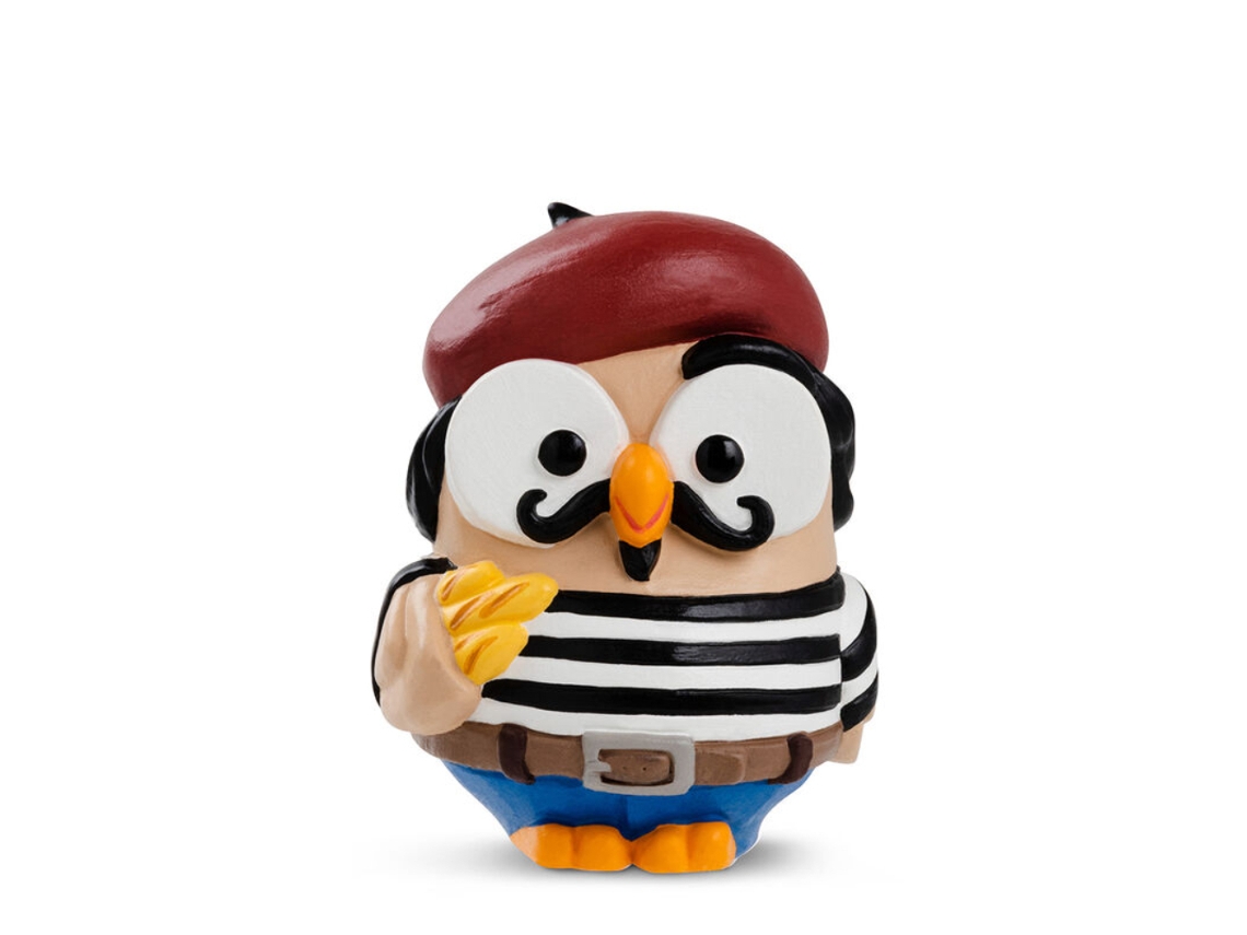 Figura Colecionável Do Francês Goofi 84619