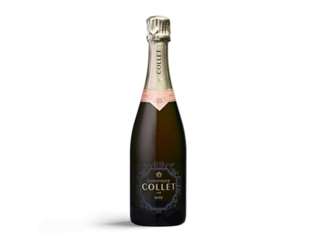 Champanhe Collet Brut Rosé, 75cl