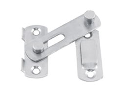 Fecho De Aço Inoxidável Para Porta De Correr, Acessório Para Armário De Janela Ou Provador