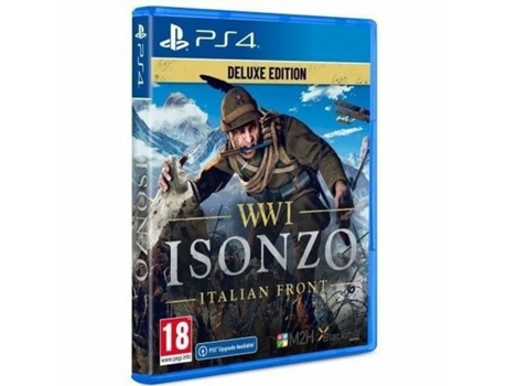 Jogo PS4 Isonzo deluxe edition