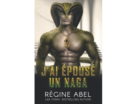 Livro Jai Épousé Un Naga language French de Abel Regine (Inglês)