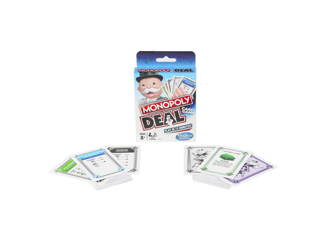Jogo de cartas HASBRO Colecionável (8 anos)