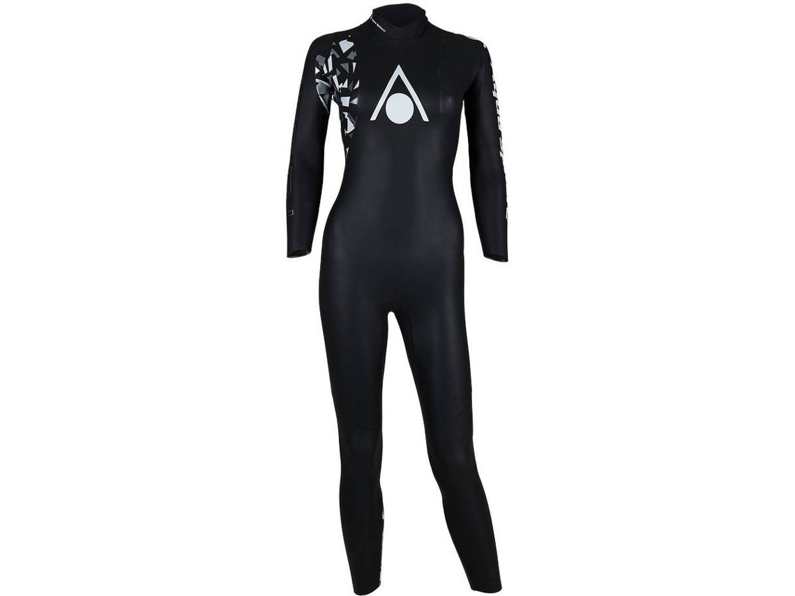 Fato Unisexo AQUASPHERE Pursuit V3 Multicor para Natação (XS)