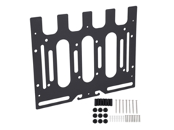 Suporte De Parede Para Carregador De Baterias Dc18rc Dc18rd Dc18rf Dc18sd, Suporte De Aço Liga, Prateleira Montada Na Parede