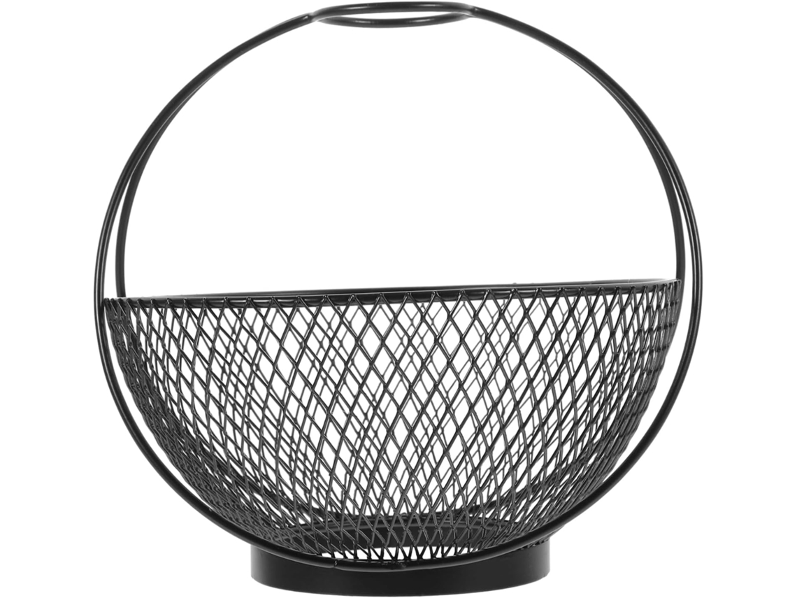 Suporte de Ferro para Luminária de Mesa Ou Teto, Design Moderno e Cilíndrico, Capa Compatível com Tamanhos Pequenos. SFUSHOS